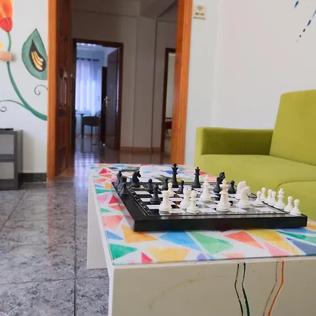 호스텔 My - Privates And Dorms Shkodër