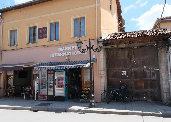 Hostel My - Privates And Dorms *